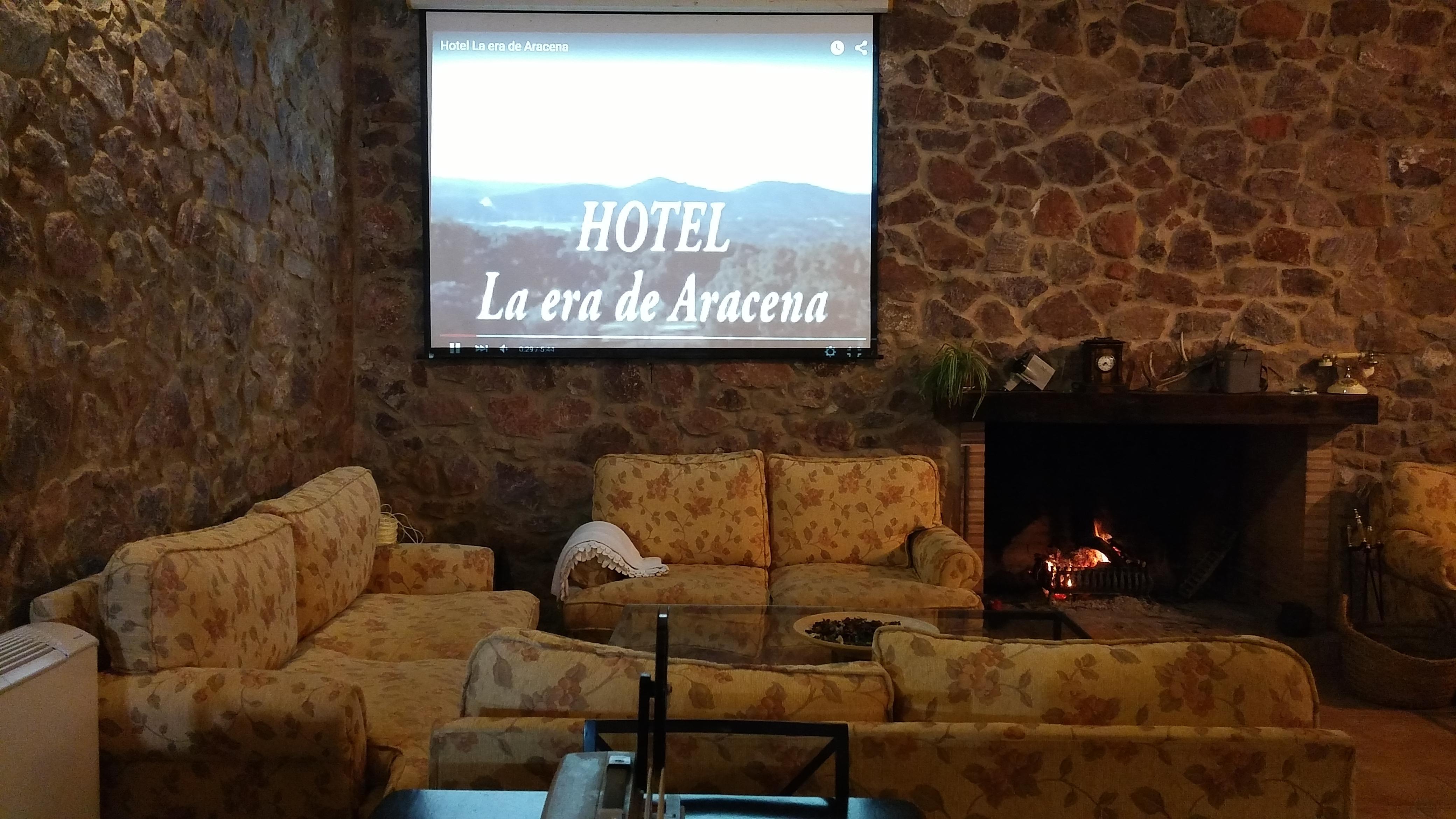 Hotel La Era De Aracena - Adults Only Esterno foto